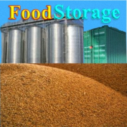 Food Storage Silos